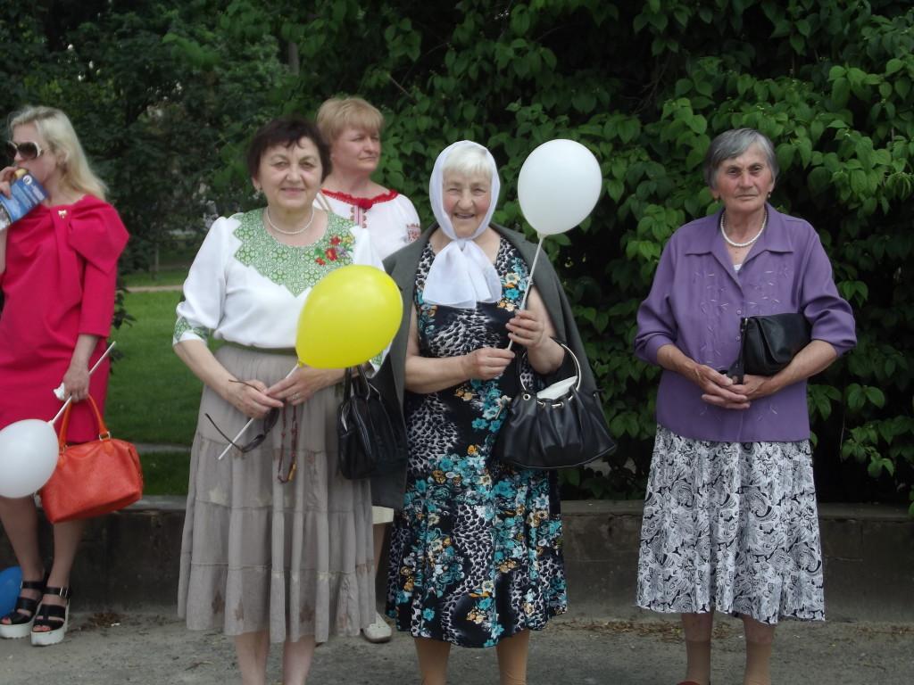 Хода “За життя і сім`ю” з нагоди СВЯТА РОДИНИ: БУДЕ РОДИНИ - БУДЕ УКРАЇНА