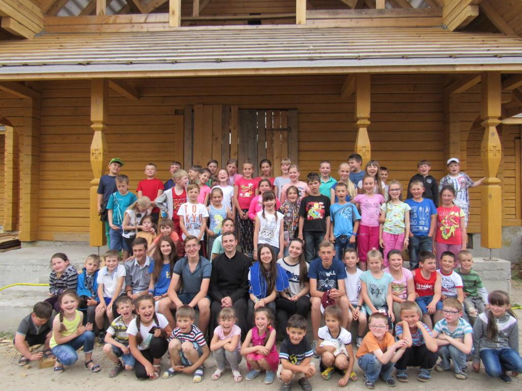 Табір 2017 “ВЕСЕЛІ КАНІКУЛИ З БОГОМ”: День п’ятий. Завершення. (16.06.17)