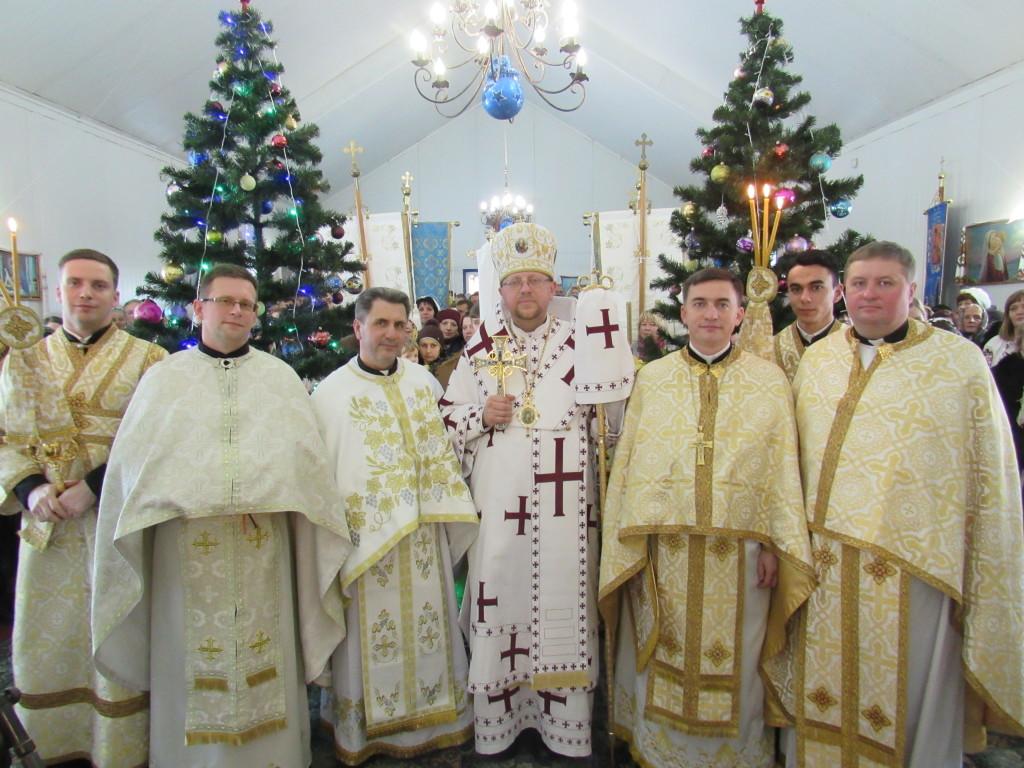 ХРАМОВИЙ ПРАЗНИК, 2018